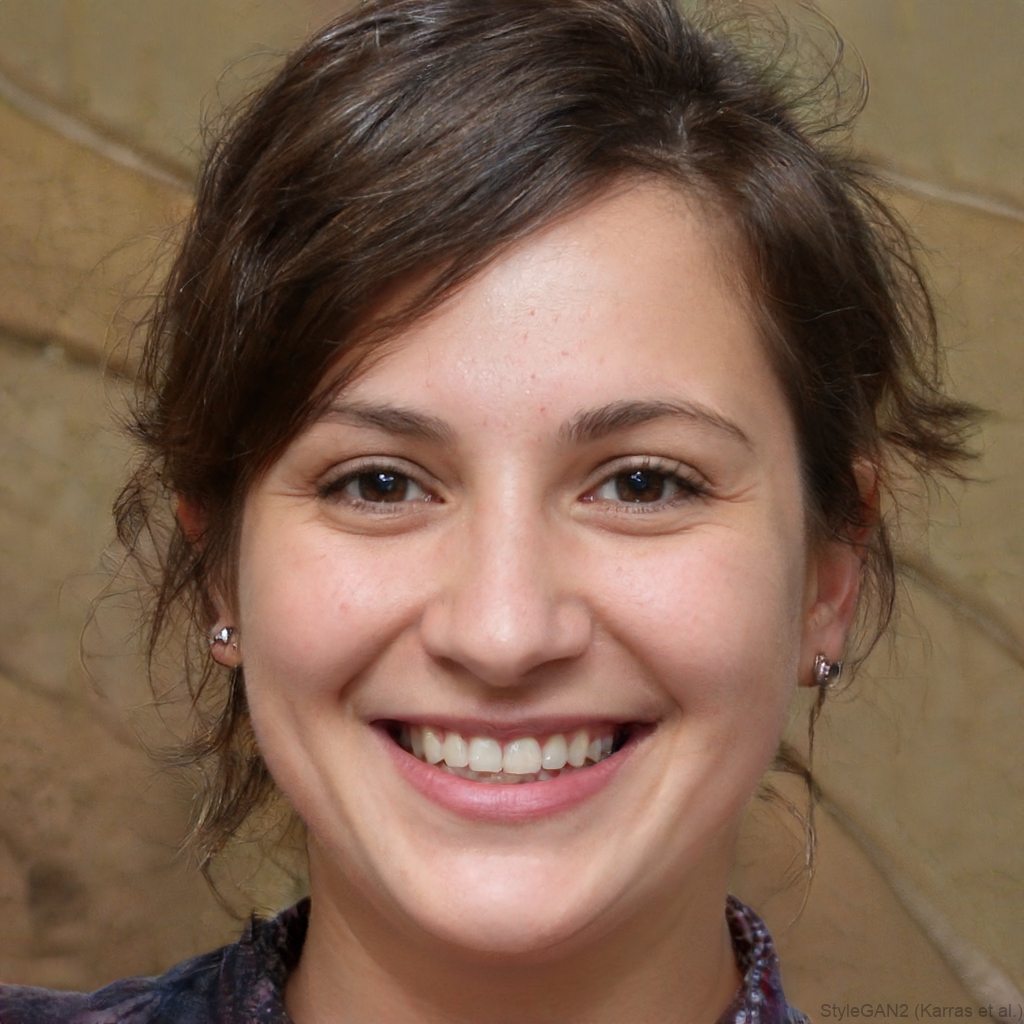 Portrait of Ingrid Bergstrom