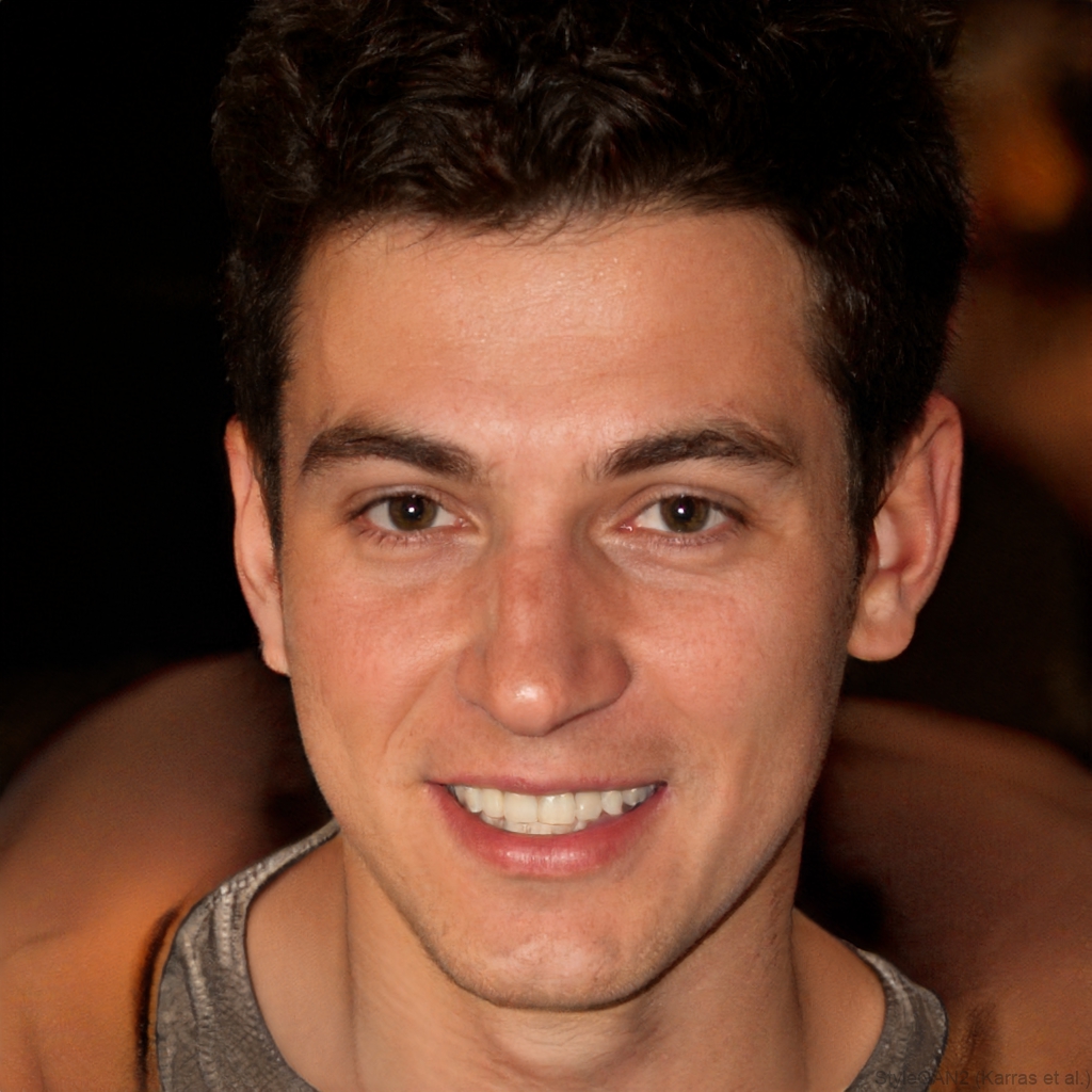 Portrait of Sofia Marklund