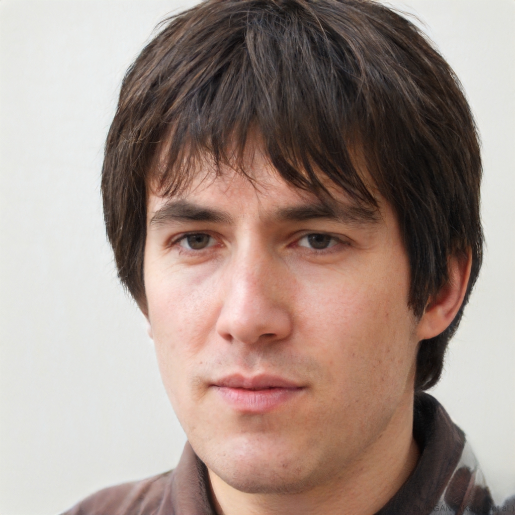 Portrait of Johan Vikstrom