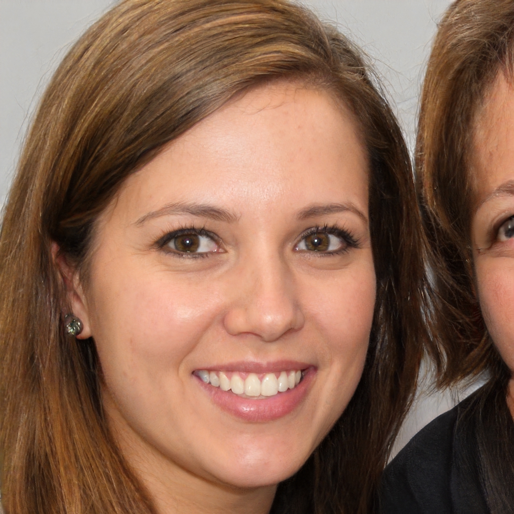 Portrait of Klara Holmgren